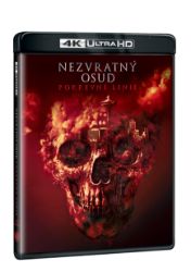 Nezvratný osud: Pokrevní linie BD (UHD) Nezvratný osud: Pokrevní linie BD (UHD)