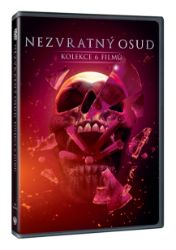 Nezvratný osud kolekce 1-6. 6DVD Nezvratný osud kolekce 1-6. 6DVD