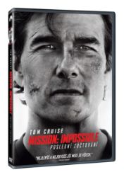 Mission: Impossible – Poslední zúčtování DVD Mission: Impossible – Poslední zúčtování DVD
