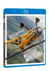 Mission: Impossible – Poslední zúčtování BD Mission: Impossible – Poslední zúčtování BD