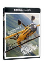 Mission: Impossible – Poslední zúčtování BD (UHD) Mission: Impossible – Poslední zúčtování BD (UHD)