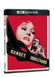 Sunset Boulevard BD (UHD) - Komedie Sunset Boulevard BD (UHD)