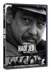 Hadí jed DVD Hadí jed DVD