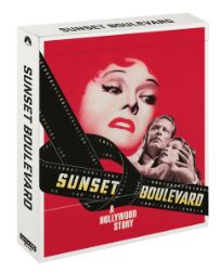 Sunset Boulevard sběratelská edice k 75. výročí BD (UHD) - Komedie Sunset Boulevard sběratelská edice k 75. výročí BD (UHD)