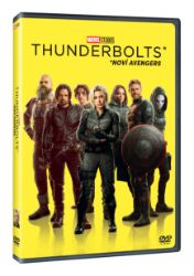 Thunderbolts* DVD - Akční Thunderbolts* DVD