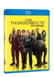 Thunderbolts* BD - Akční Thunderbolts* BD