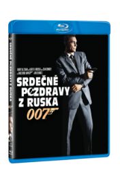 Srdečné pozdravy z Ruska BD - Akční Srdečné pozdravy z Ruska BD