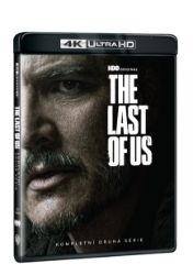 The Last of Us 2. série 3BD (UHD) - Seriály The Last of Us 2. série 3BD (UHD)