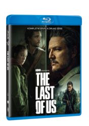 The Last of Us kolekce 1.-2. série 7BD - Seriály The Last of Us kolekce 1.-2. série 7BD