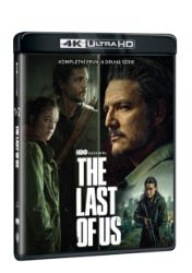 The Last of Us kolekce 1.-2. série 7BD (UHD) - Seriály The Last of Us kolekce 1.-2. série 7BD (UHD)