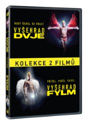 Vyšehrad 1.-2. kolekce 2DVD - České Vyšehrad 1.-2. kolekce 2DVD