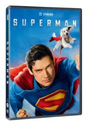 Superman DVD - Fantasy, sci-fi Superman DVD