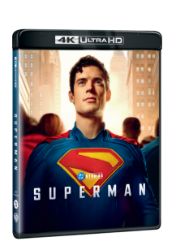 Superman BD (UHD) - Fantasy, sci-fi Superman BD (UHD)