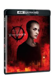 V jako Vendeta BD (UHD) V jako Vendeta BD (UHD)