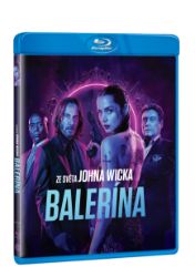 Balerína BD - Akční Balerína BD