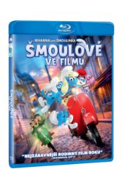 Šmoulové ve filmu BD Šmoulové ve filmu BD