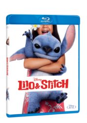 Lilo & Stitch BD - Pohádky a rodinné filmy Lilo & Stitch BD