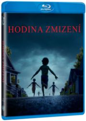 Hodina zmizení BD - Horory Hodina zmizení BD