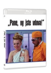 „Pane, vy jste vdova!“ BD - Komedie „Pane, vy jste vdova!“ BD