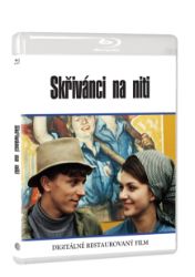 Skřivánci na niti BD - digitálně restaurovaný film Skřivánci na niti BD - digitálně restaurovaný film