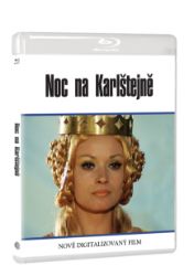 Noc na Karlštejně - nově digitalizovaný film BD Noc na Karlštejně - nově digitalizovaný film BD