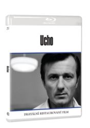 Ucho BD - digitálně restaurovaný film Ucho BD - digitálně restaurovaný film