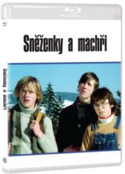 Sněženky a machři BD - České Sněženky a machři BD