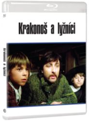 Krakonoš a lyžníci BD - České Krakonoš a lyžníci BD