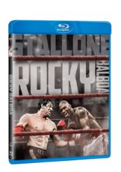 Rocky Balboa BD - Akční Rocky Balboa BD