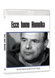Ecce homo Homolka (Nově digitalizovaný film) BD - Komedie Ecce homo Homolka (Nově digitalizovaný film) BD