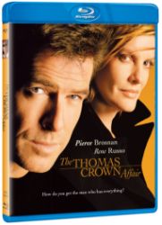 Aféra Thomase Crowna BD (bez CZ podpory) - Krimi, thriller Aféra Thomase Crowna BD (bez CZ podpory)