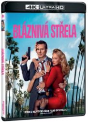 Bláznivá střela BD (UHD) Bláznivá střela BD (UHD)