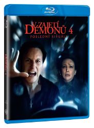 V zajetí démonů 4: Poslední rituály BD - Horory V zajetí démonů 4: Poslední rituály BD