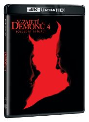 V zajetí démonů 4: Poslední rituály BD (UHD) V zajetí démonů 4: Poslední rituály BD (UHD)