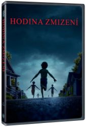 Hodina zmizení DVD - Horory Hodina zmizení DVD