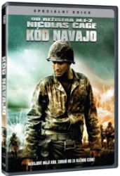 Kód Navajo DVD Kód Navajo DVD