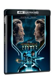 Tron: Legacy 2BD (UHD+BD) Tron: Legacy 2BD (UHD+BD)