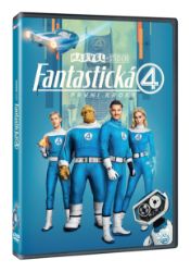 Fantastická 4: První kroky DVD Fantastická 4: První kroky DVD