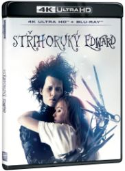 Střihoruký Edward 2BD (UHD+BD) Střihoruký Edward 2BD (UHD+BD)