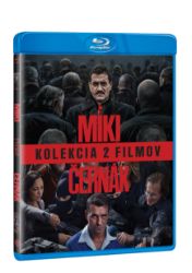 Miki a Černák BD - Krimi, thriller Miki a Černák BD