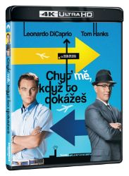 Chyť mě, když to dokážeš BD (UHD) Chyť mě, když to dokážeš BD (UHD)