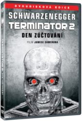 Terminator 2: Den zúčtování 2DVD Terminator 2: Den zúčtování 2DVD