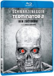 Terminator 2: Den zúčtování BD Terminator 2: Den zúčtování BD