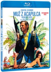 Muž z Acapulca BD Muž z Acapulca BD
