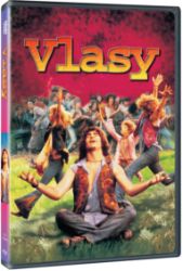 Vlasy DVD - Hudební Vlasy DVD