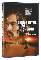 Jedna bitva za druhou DVD - Krimi, thriller Jedna bitva za druhou DVD