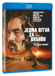 Jedna bitva za druhou BD - Krimi, thriller Jedna bitva za druhou BD