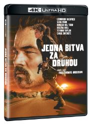 Jedna bitva za druhou BD (UHD) - Krimi, thriller Jedna bitva za druhou BD (UHD)
