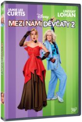 Mezi námi děvčaty 2 DVD - Komedie Mezi námi děvčaty 2 DVD
