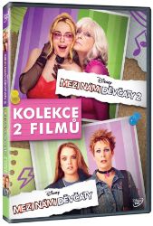 Mezi námi děvčaty kolekce 2 filmů 2DVD - Komedie Mezi námi děvčaty kolekce 2 filmů 2DVD
